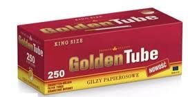 Гільзи GOLDEN TUBE 250 шт. 250,,0, фото